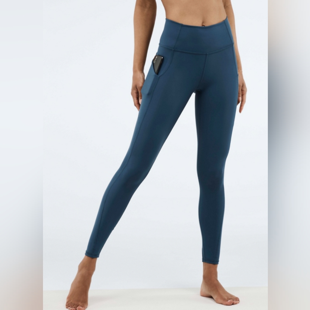 Oasis Pureluxe High-Waisted Legging